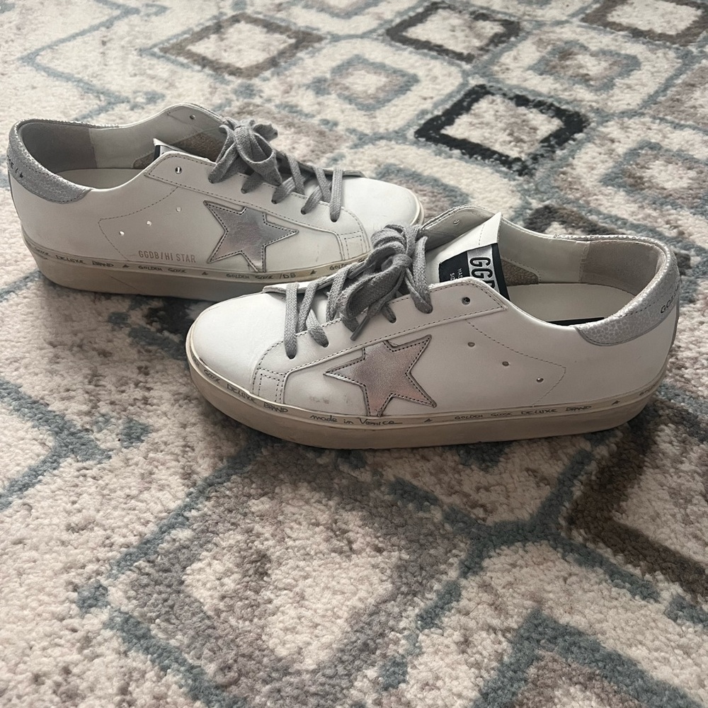 worn a few times